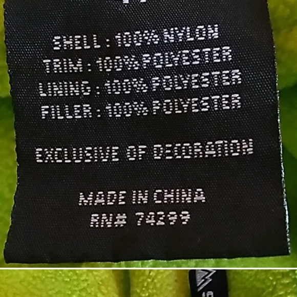 Jacket , Coat - Picture 9 of 9